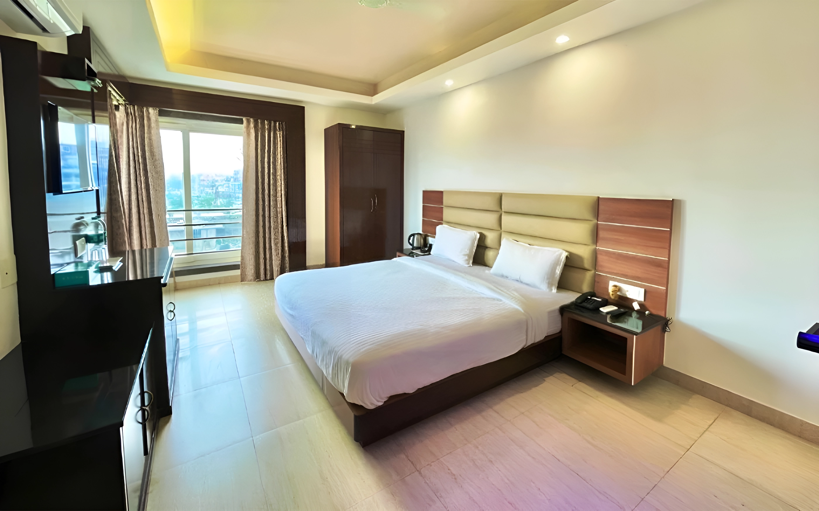 room view